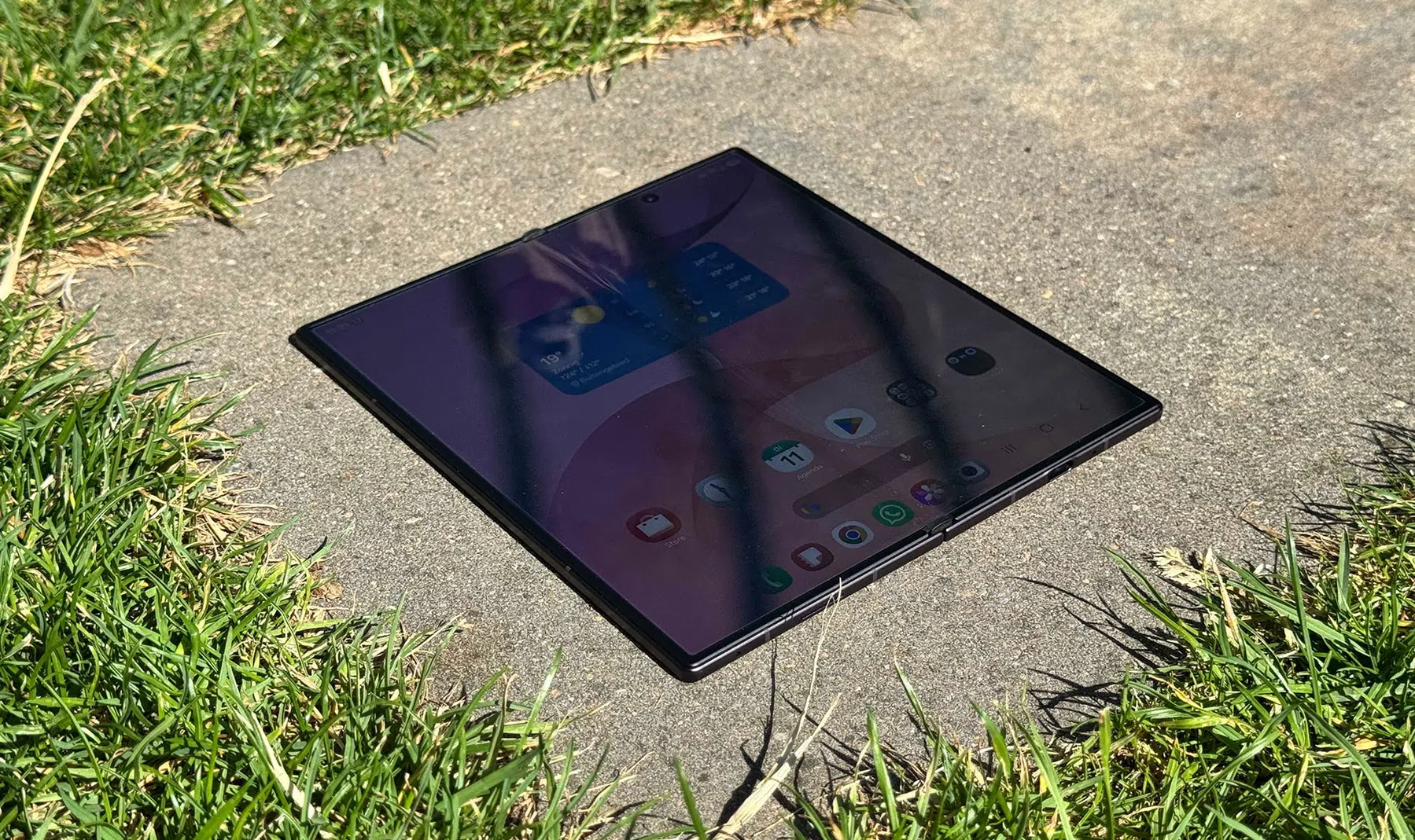 Samsung Galaxy Z Fold 8 Ultra